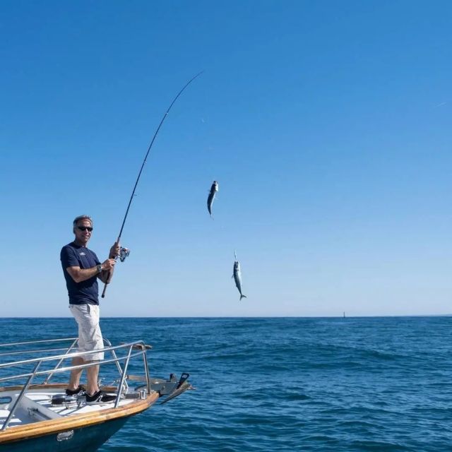 Fishing Tour in Alanya - Scenic Alanya Views