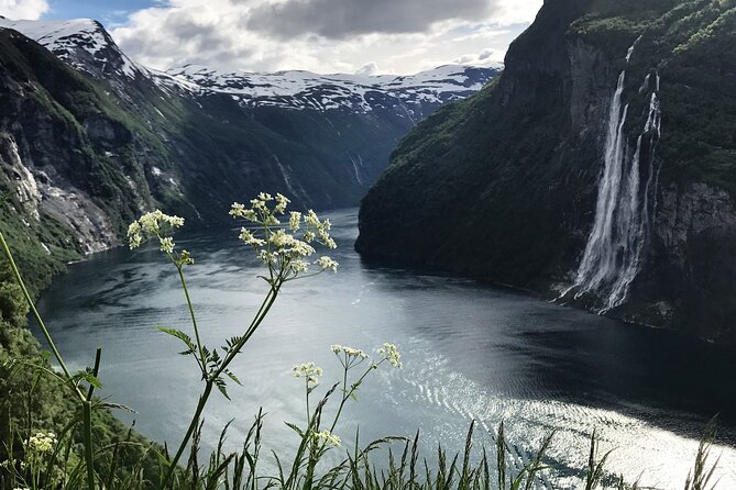 Fjord Cruise Ålesund Geirangerfjord R/T - Cancellation Policy