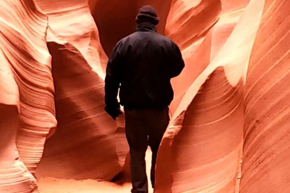 Flagstaff & Sedona: LOWER Antelope Canyon Day Trip - Frequently Asked Questions