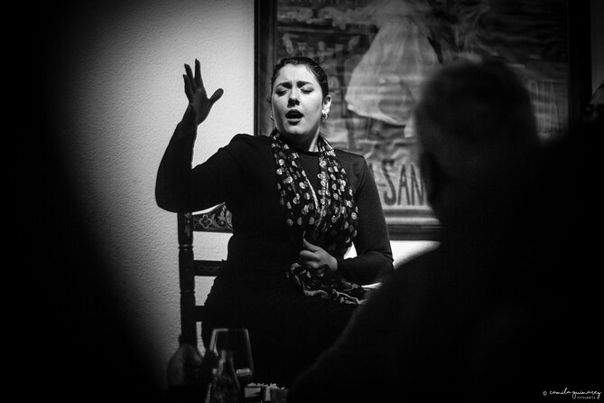 Flamenco Show in Seville at Bar and Tapas - Cancellation Policy