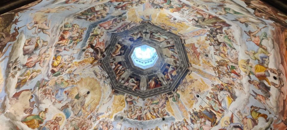 Florence: Accademia, Brunelleschis Dome, and Cathedral Tour - Cathedral of Santa Maria Del Fiore