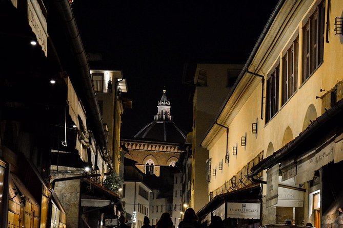 Florence by Night Guided Tour - Inclusions and Amenities