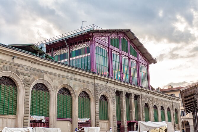 Florence Central Market Food Tour With Eating Europe - Inclusions and Exclusions