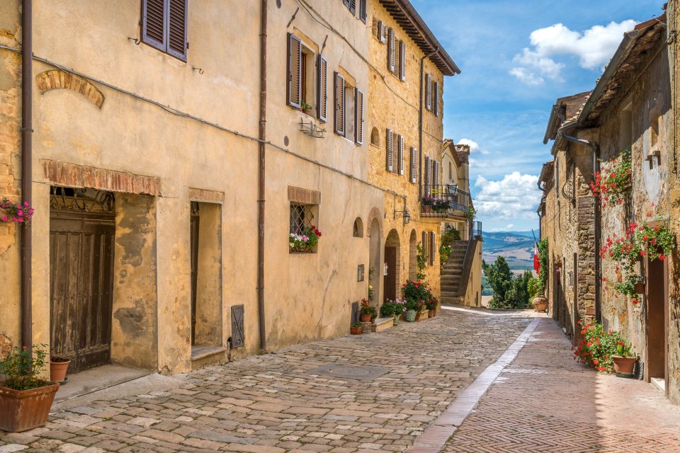 Florence: Montepulciano and Pienza Private Full-Day Tour - Lunch Options