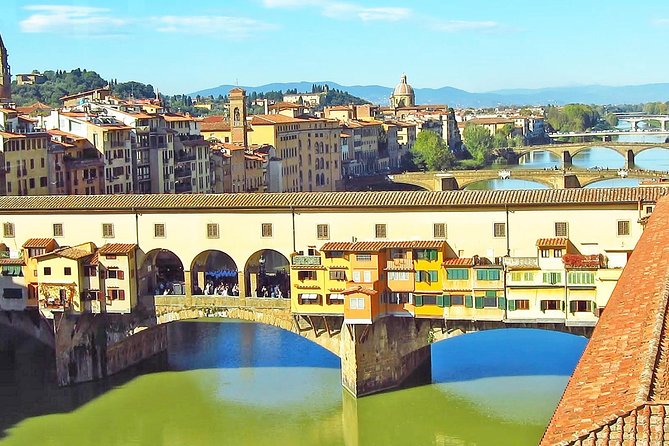 Florence Sightseeing Walking Tour With a Local Guide - Traversing the Porcellino Market