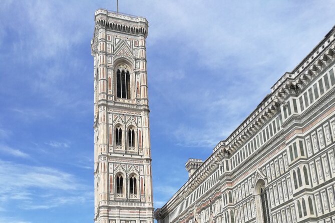 Florence Skyline From the Top of Brunelleschis Dome - Entering Santa Maria Del Fiore Cathedral