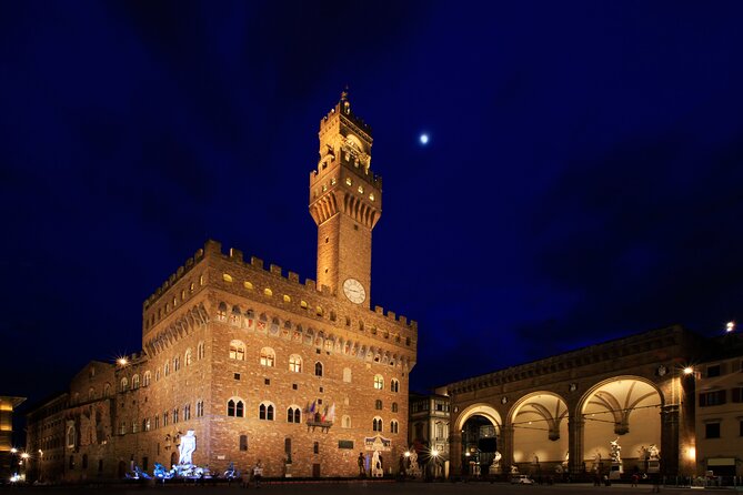 Florence Small Group Evening Bike Tour With Wine - Discovering Palazzo Pitti and Ponte Vecchio