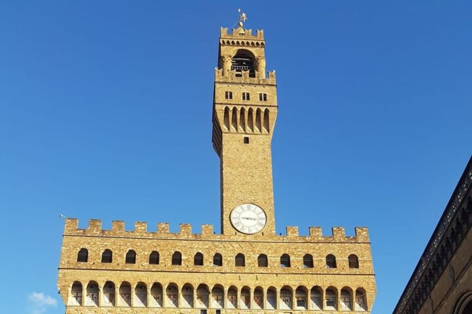 Florence, the City of Arts Private Tour From Rome by Train - Professional Guide Services