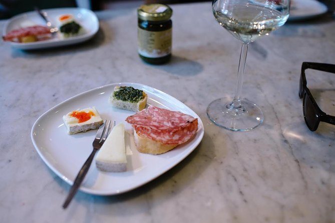 Florence Wine&Cheese Tasting - What to Expect