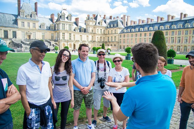 Fontainebleau and Vaux-Le-Vicomte Castle Small-Group Day Trip From Paris - Tour Timing and Weather