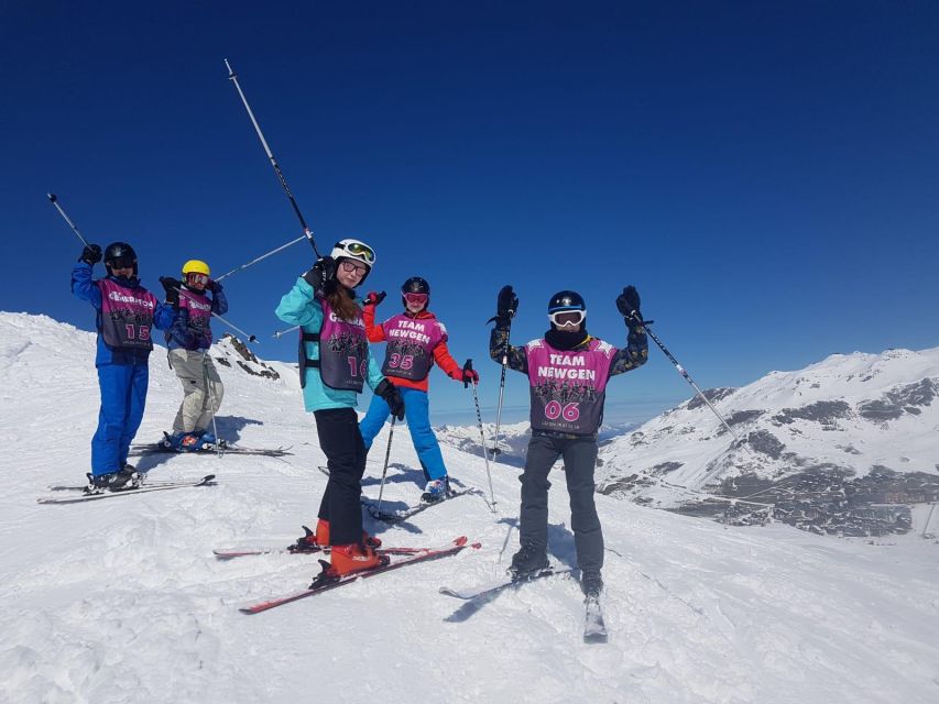 Formigal: Private Ski Lesson - Half or Full Day - Cancellation Policy