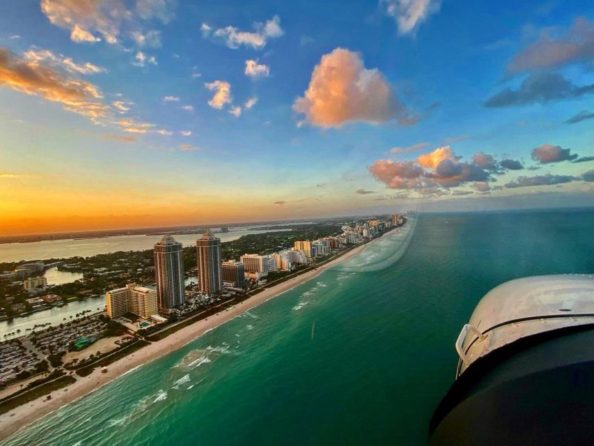 Fort Lauderdale/Miami: Private Luxury Airplane Tour - Booking and Payment