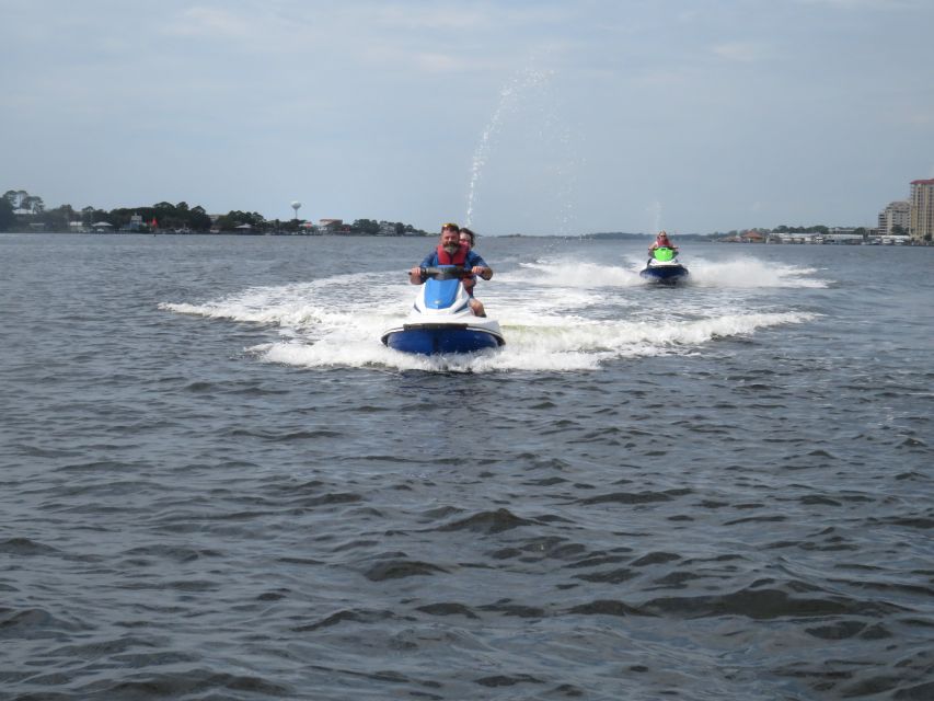 Fort Walton Beach: Explore Private Islands on Jet Skis - FAQs