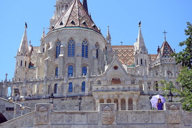 Free Walking Tour in the Buda Castle Incl. Fishermans Bastion - Tour Duration and Group Size