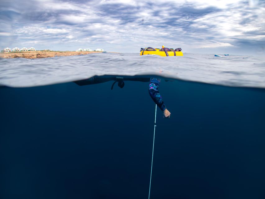 Freediving Retreat 23-29th September - Experienced Instructors