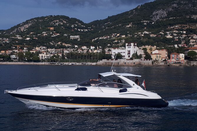 French Riviera Boat Cruise, Superhawk 43, From Nice or Monaco - Cancellation and Refund Policy