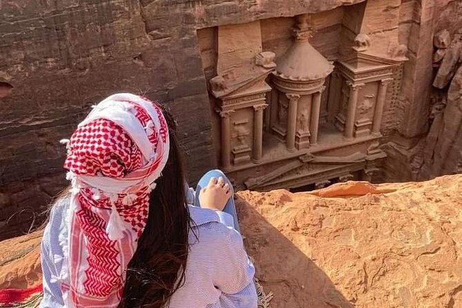 From Amman :Full Day Petra Tour - Itinerary