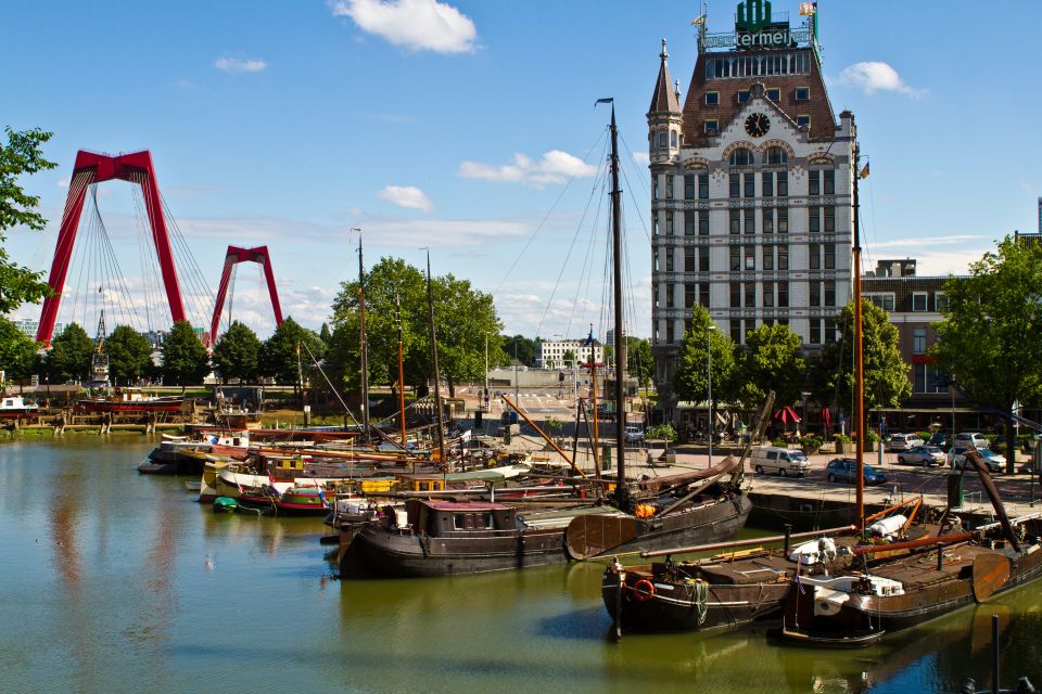 From Amsterdam: Rotterdam and The Hague Tour in Spanish - Customer Experience Ratings