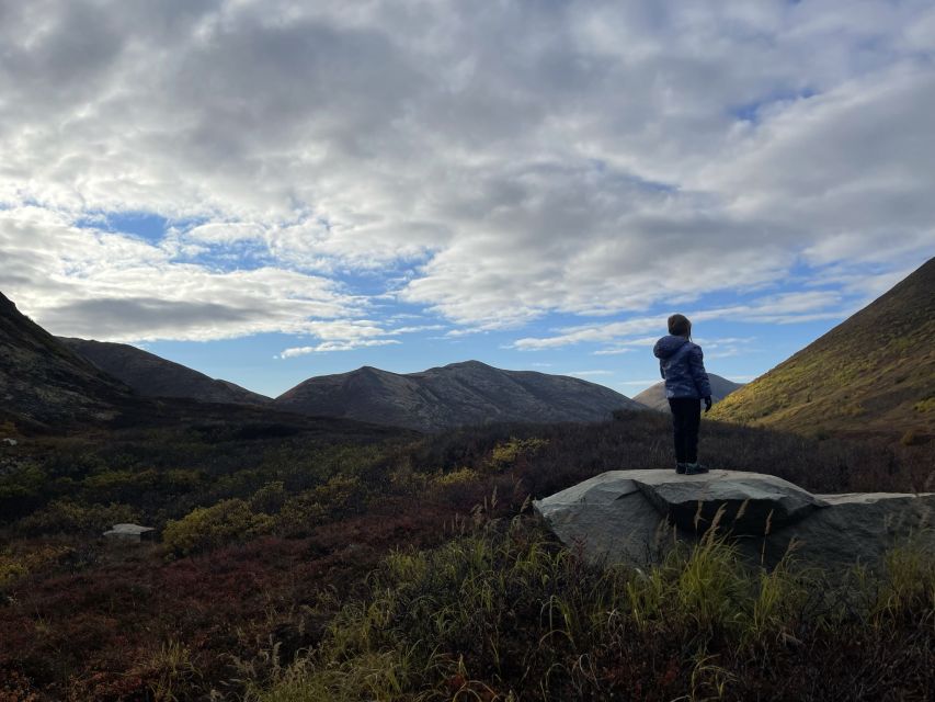 From Anchorage: Chugach State Park Walk With Naturalist - What to Bring