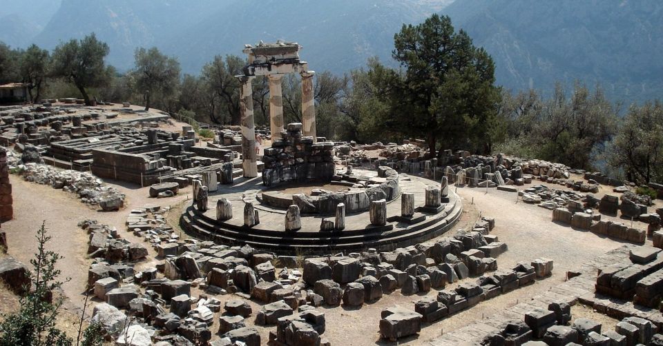 From Athens: Delphi Private Tour & Free Audio Tour - Pickup and Drop-off Options