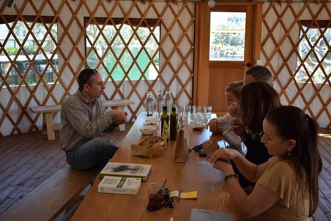 From Athens: Olive Oil Tasting and Olive Grove Experience - Tasting Session Options