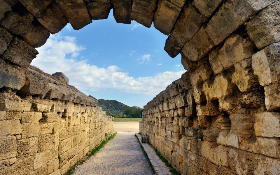 From Athens: Olympia Private Day Trip & Temple of Zeus - Inclusions and Exclusions