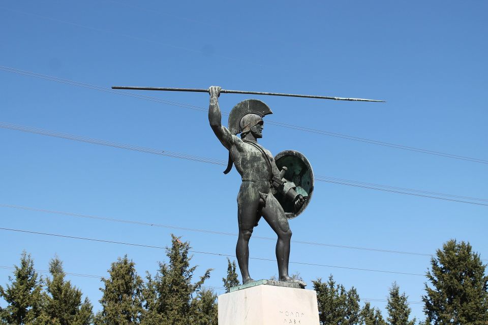 From Athens: Private Historic Tour to Marathon & Thermopylae - Pickup and Drop-off