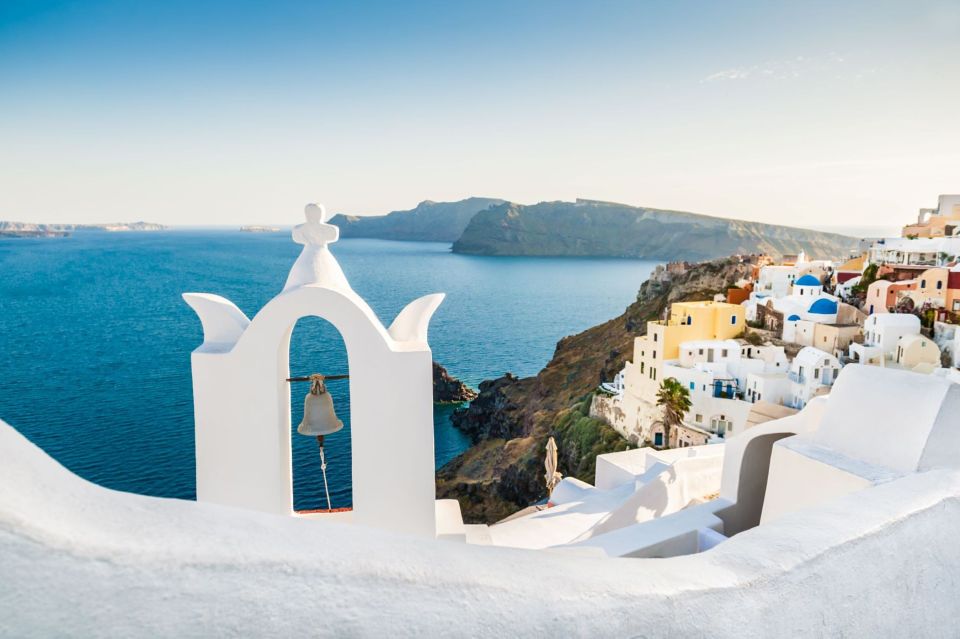 From Athens: Santorini Day Tour With Swimming - Customer Reviews