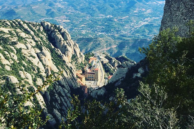 From Barcelona: Montserrat Monastery & Scenic Mountain Hike - Transportation and Access