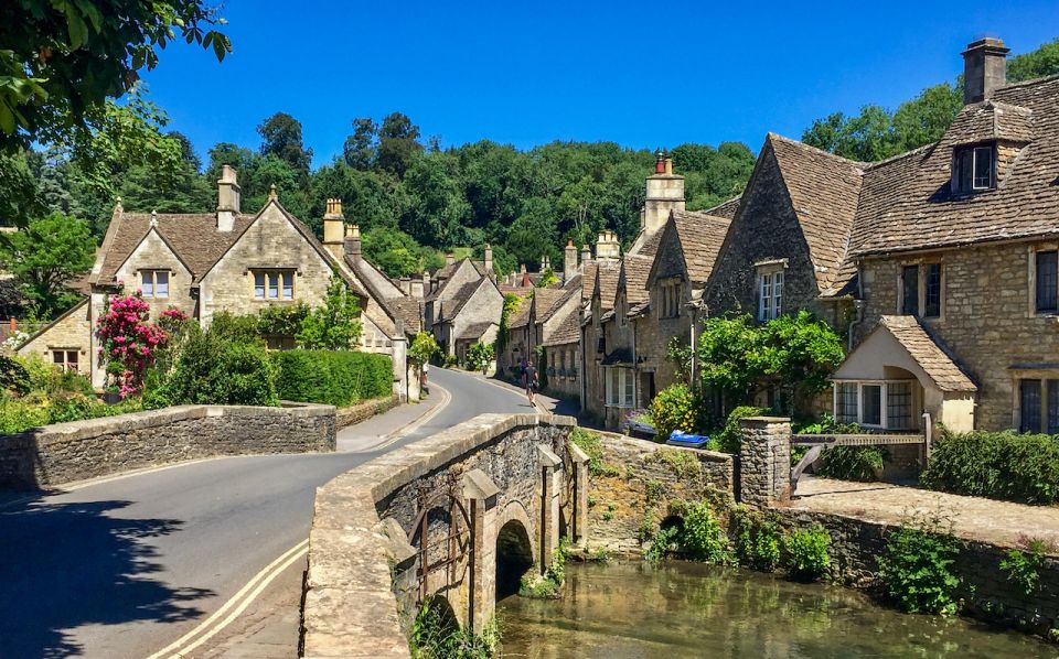 From Bath: Private Tour to Serene Cotswolds With Pickup - Highlights of the Cotswolds Countryside