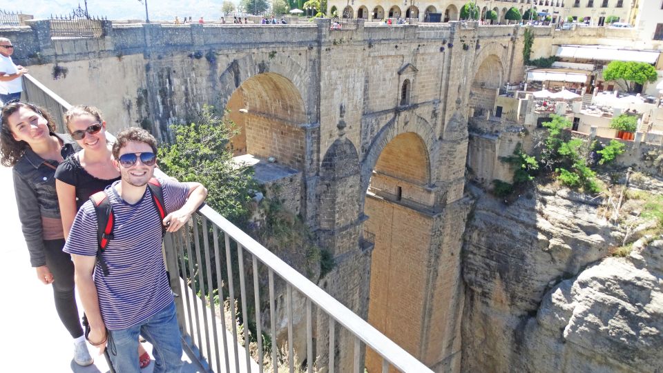 From Cadiz: Day-Trip to Ronda & Setenil De Las Bodegas - Important Information to Note