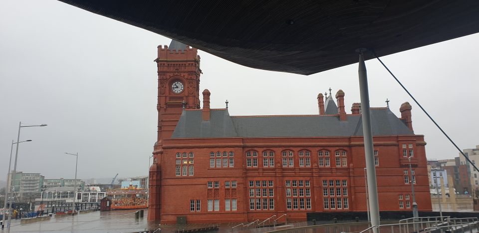 From Cardiff: Tour of Cardiff Bay and Vale of Glamorgan - Meeting Point and Directions