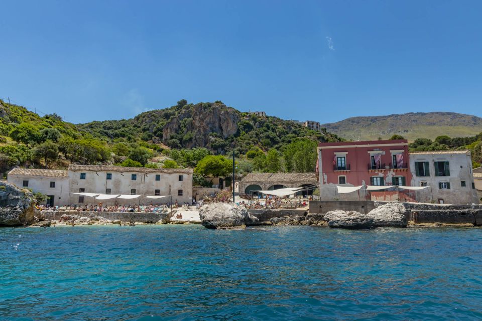 From Castellammare Del Golfo: Snorkeling Cruise Day-Trip - Enjoy a Traditional Sicilian Lunch