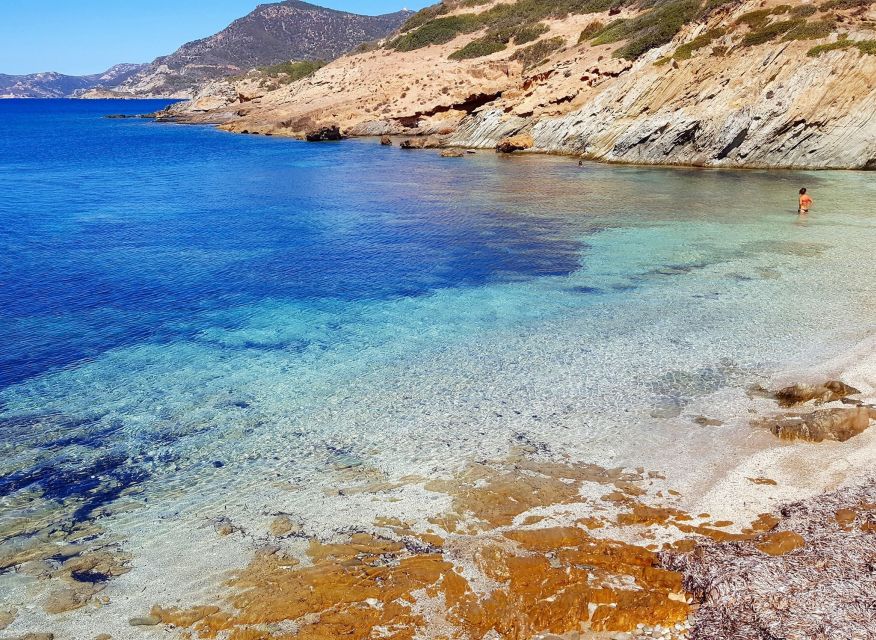 From Chia: Full-Day Tour of Sardinias Hidden Beaches - Accessibility Considerations