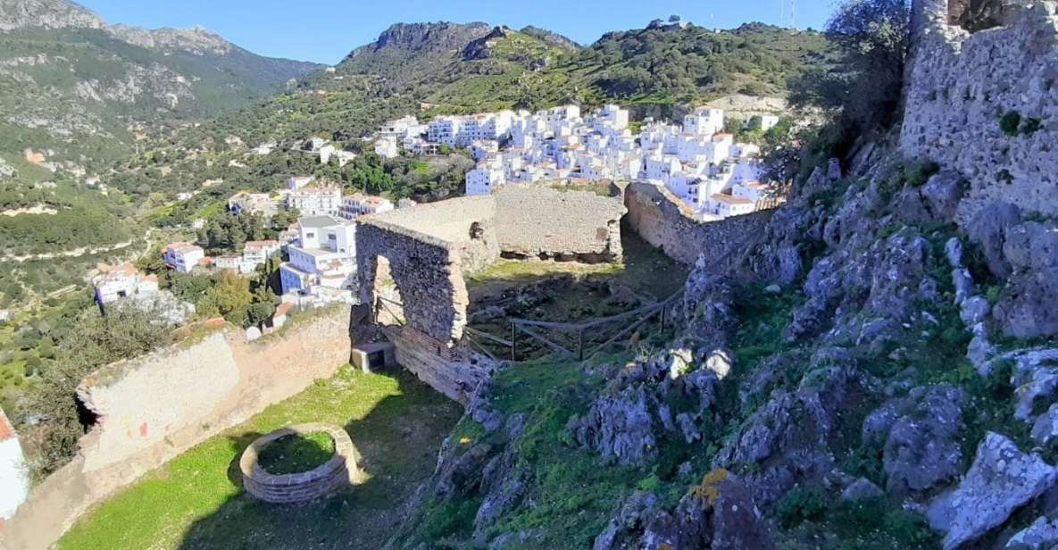 From Costa Del Sol: Casares Private Tour - Private Guided Tour of Casares