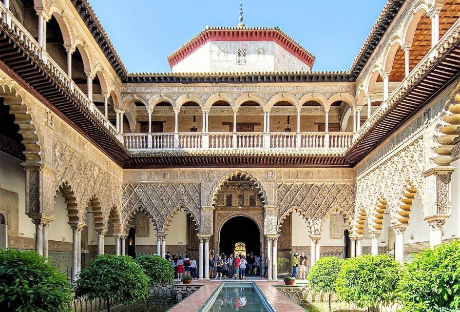 From Costa Del Sol: Seville and Royal Alcázar Palace - Preparing for the Tour