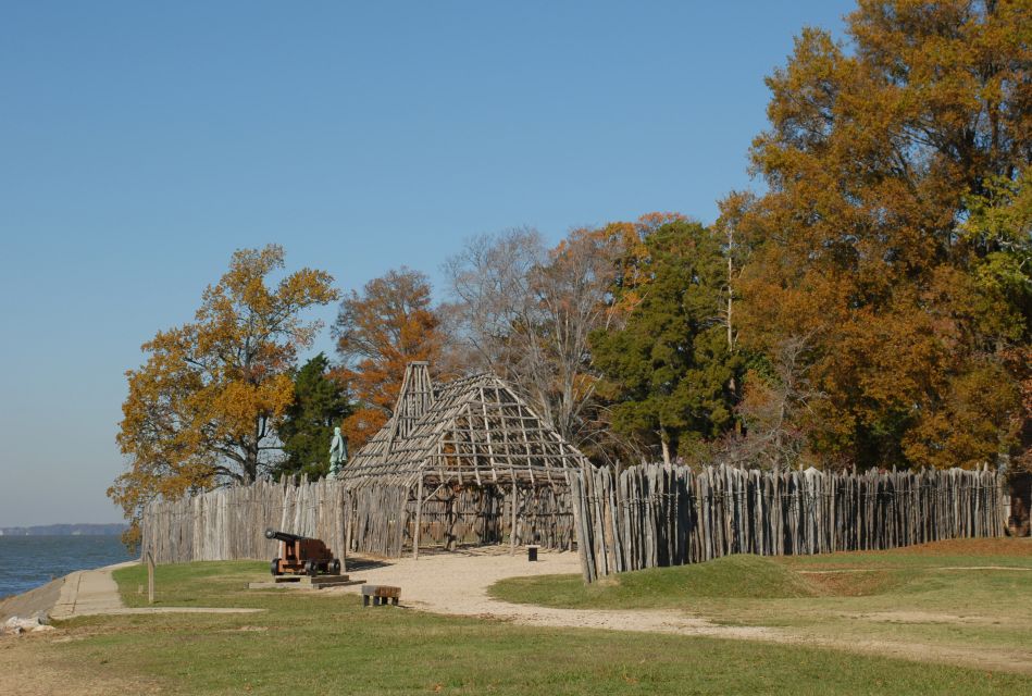 From DC: Colonial Williamsburg and Historical Triangle Tour - Transportation and Accessibility