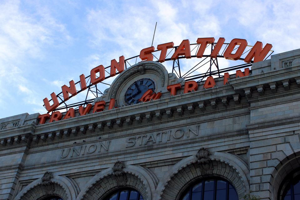 From Denver: Red Rocks and Foothills Half-Day Guided Tour - Amenities and Inclusions