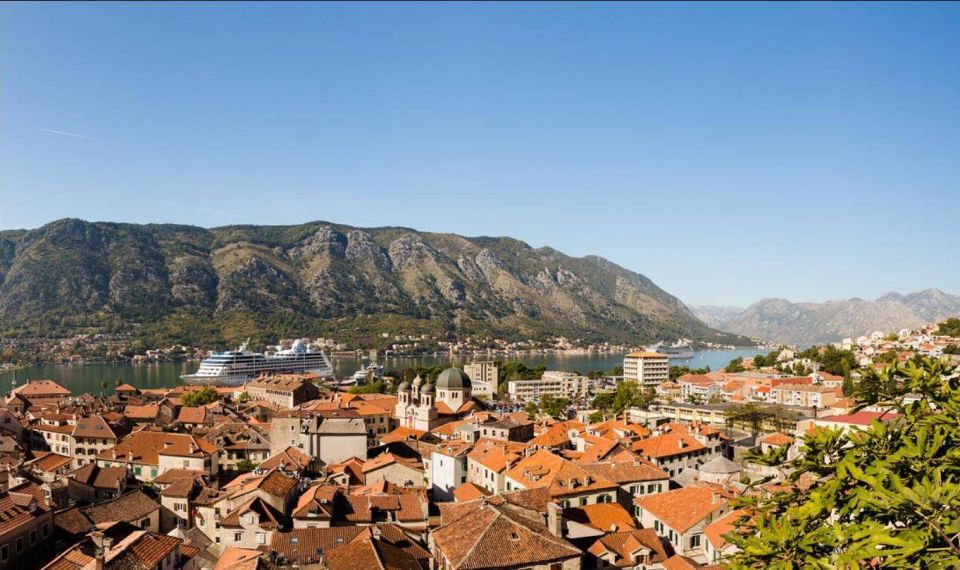 From Dubrovnik: Private Full-Day Trip to Montenegrin Towns - Panoramic Views From Trojica Hill