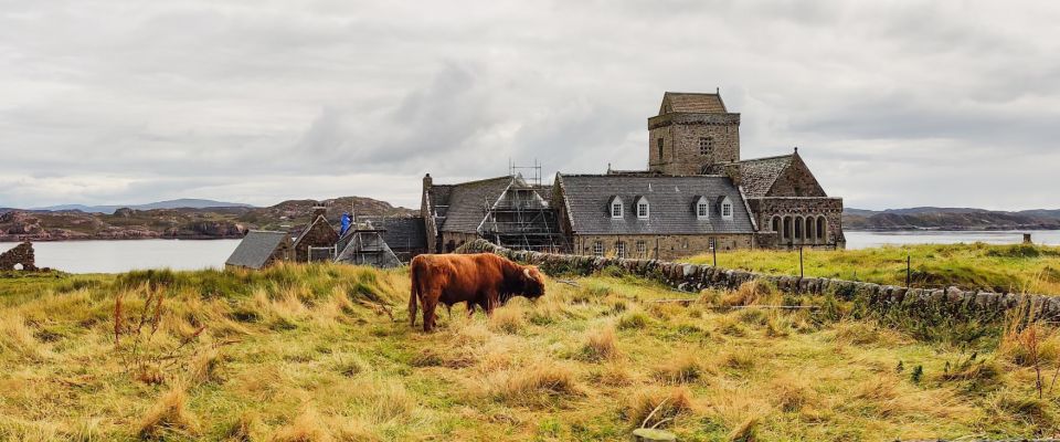 From Edinburgh: 3-Day Isle of Skye & Highlands Private Tour - Eileen Donan Castle & Loch Ness