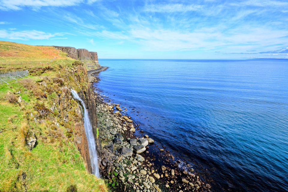 From Edinburgh: Isle of Skye 3-Day Tour With Accommodation - Included Attractions and Meals