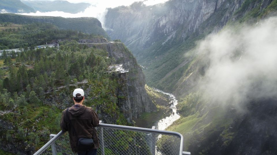 From Eidfjord: Vøringfossen Waterfall Nature Tour With Guide - Important Information