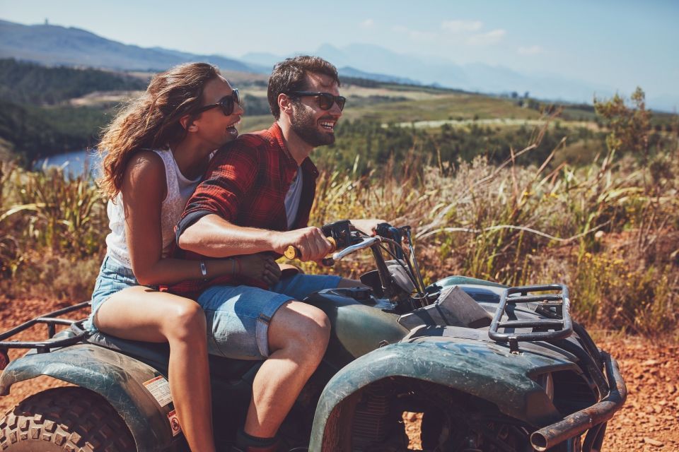 From Fethiye: Quad Bike Adventure With Transfers - Flexible Booking and Cancellation