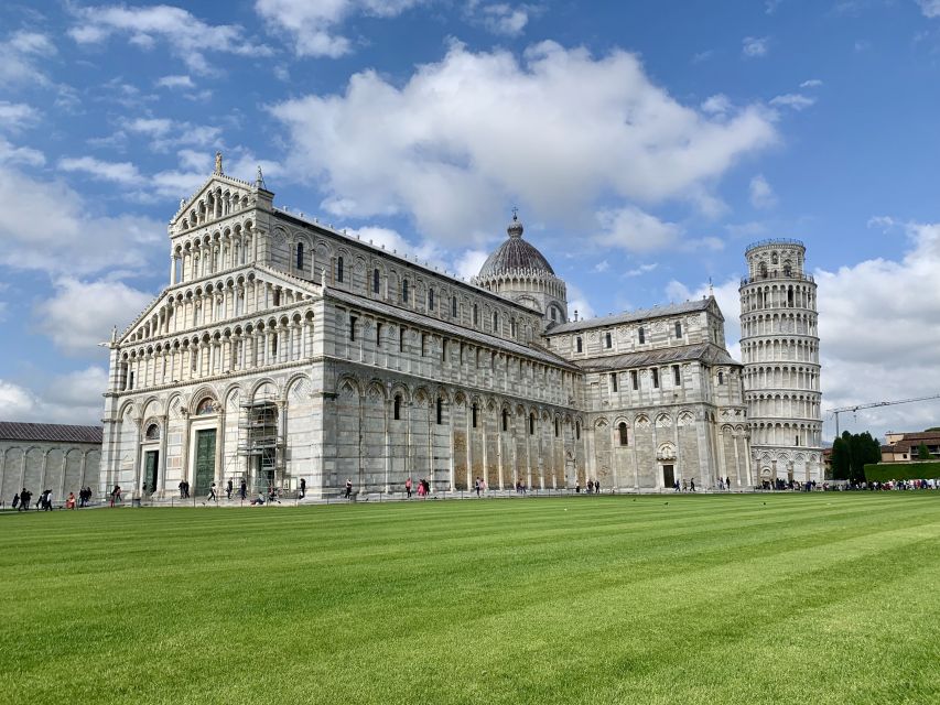 From Florence: Pisa Private Tour & Optional Leaning Tower - Pricing and Availability