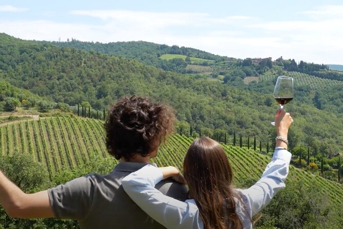 From Florence: San Gimignano, Siena, and Chianti Wine Tour - Meeting Point and Transportation