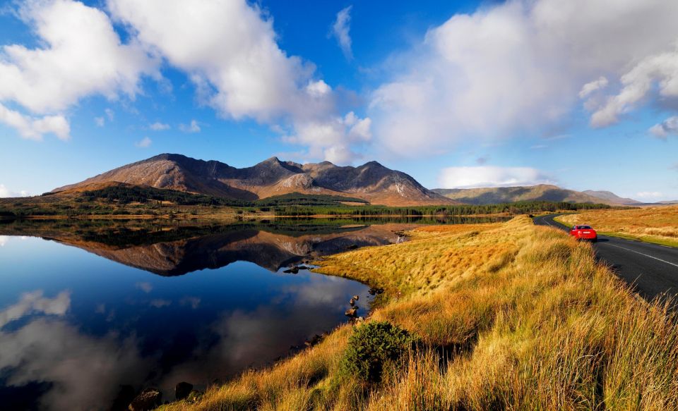 From Galway: Castles of Connemara Full-Day Tour - Booking Information