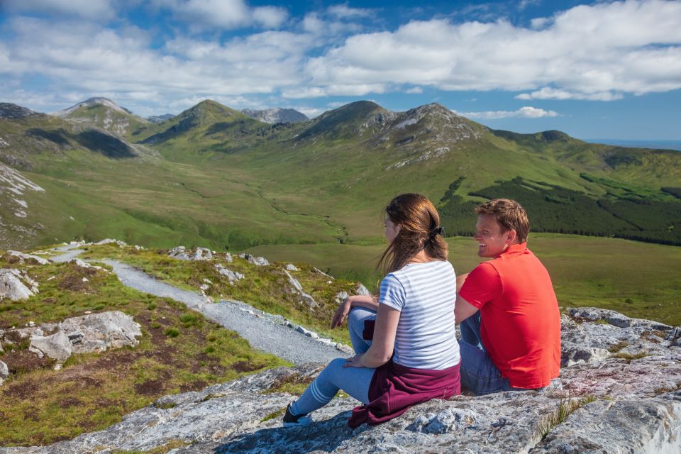 From Galway: Connemara National Park Full Day Tour - Free Cancellation Policy