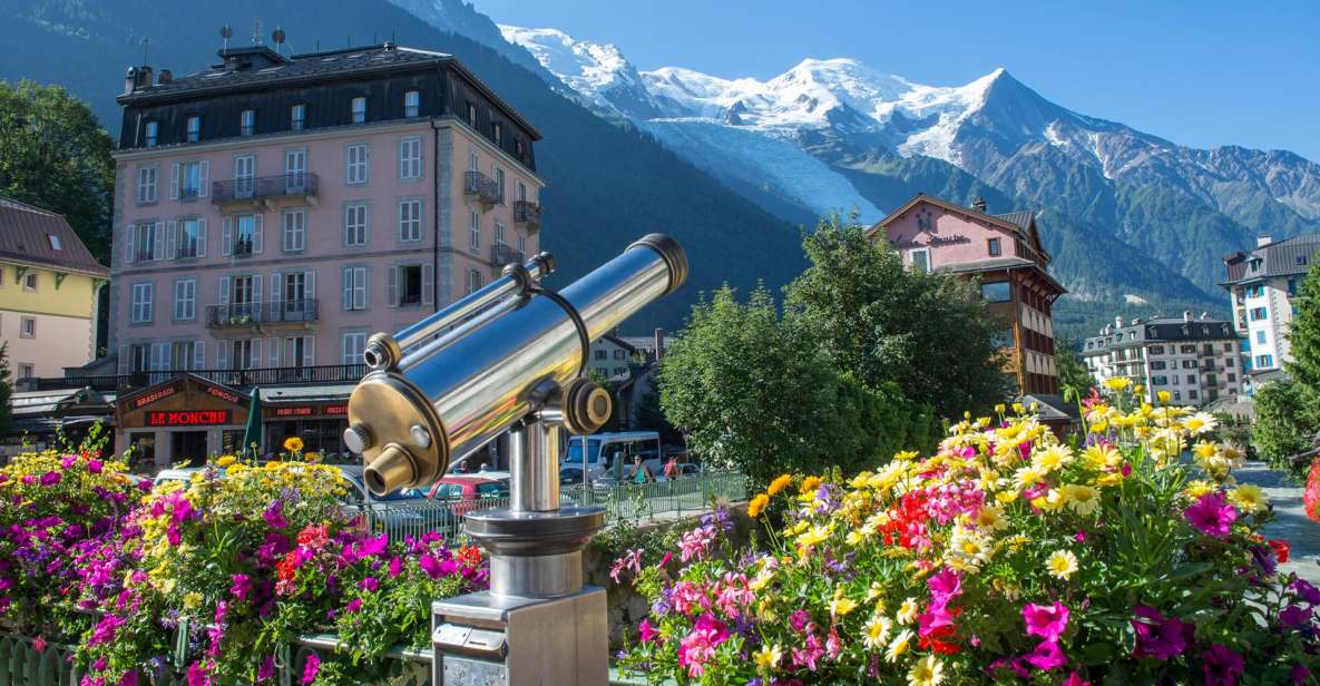 From Geneva: Self-Guided Chamonix-Mont-Blanc Excursion - Cancellation Policy and Reservations