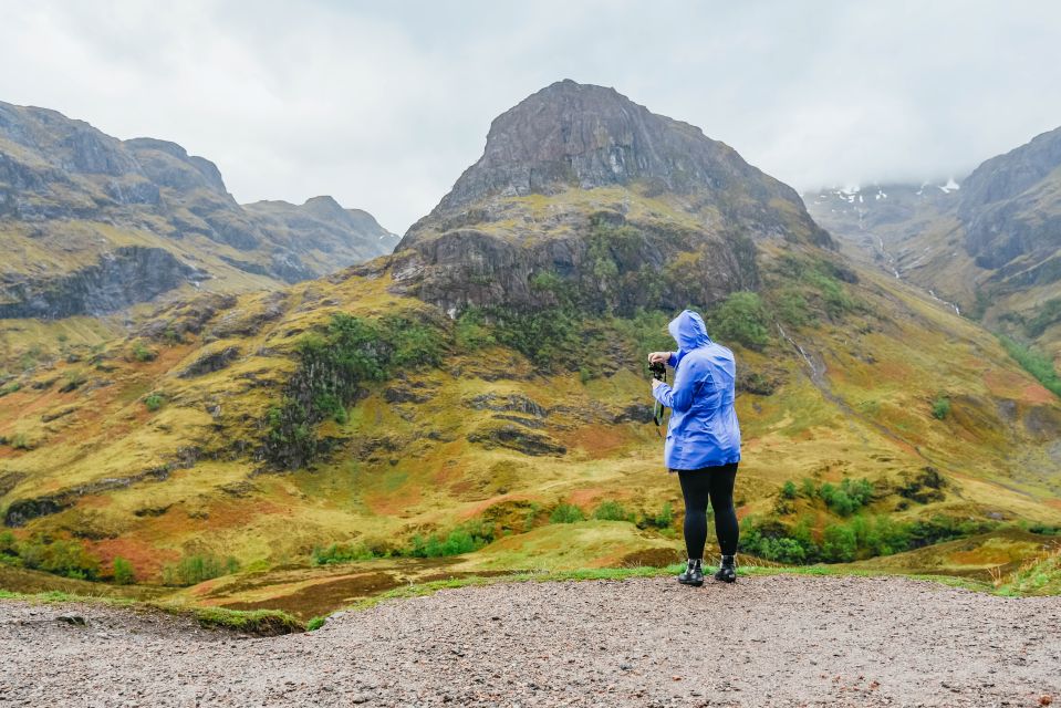 From Glasgow: Loch Ness, Glencoe and the Highlands Tour - Duration and Price