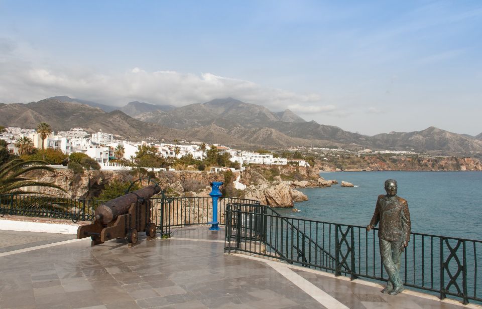 From Granada: Private Trip to Nerja, Caves, and Frigiliana - Accessibility Considerations